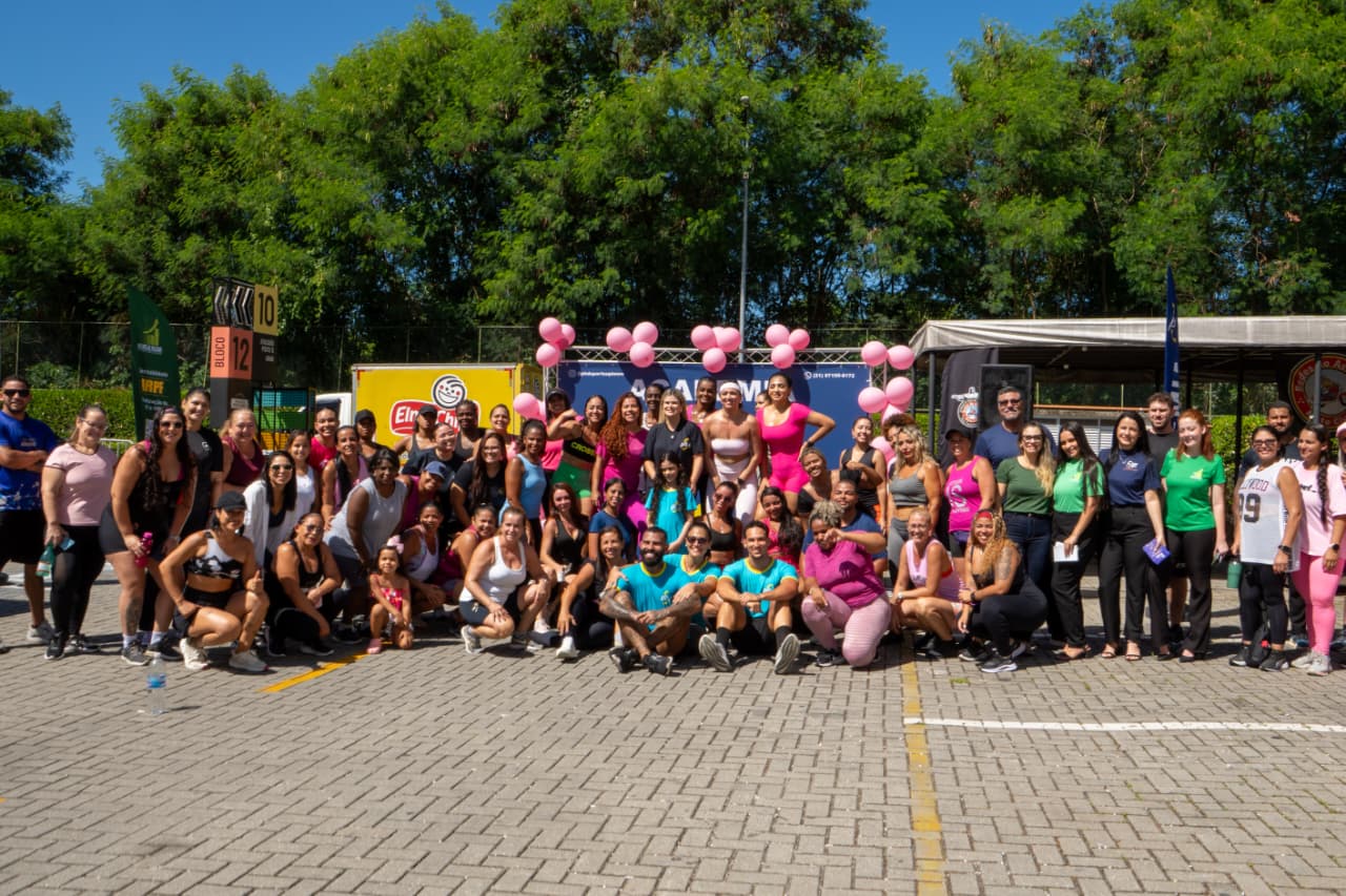 Ph.D Sports Uptown Barra celebra o Mês das Mulheres com evento que lotou e já tem segunda edição confirmada