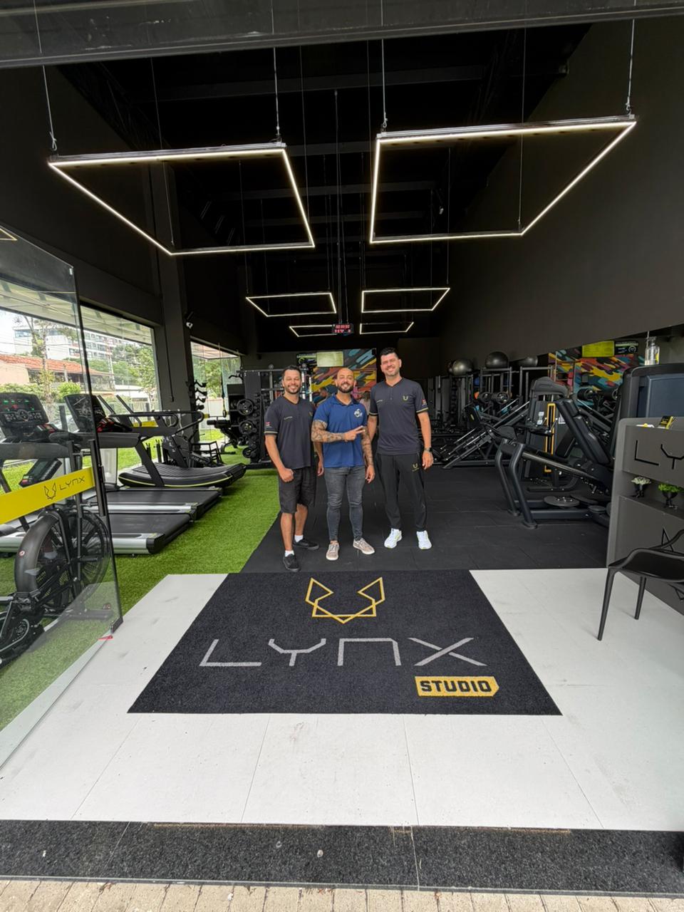 Gigante do Fitness Paranaense Assume Gestão de Expansão de "Rival" e Vira Notícia